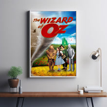 The Wizard of Oz 1939Poster Art Print Movie Posters Gift for Movie lovers 1