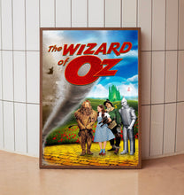 The Wizard of Oz 1939Poster Art Print Movie Posters Gift for Movie lovers 1