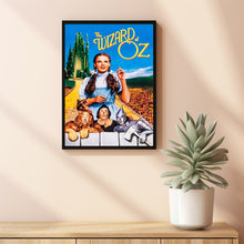 The Wizard of Oz 1939Poster Art Print Movie Posters Gift for Movie lovers 11