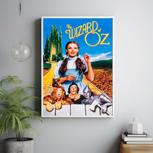 The Wizard of Oz 1939Poster Art Print Movie Posters Gift for Movie lovers 11
