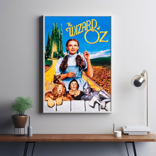 The Wizard of Oz 1939Poster Art Print Movie Posters Gift for Movie lovers 11