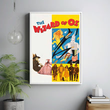 The Wizard of Oz 1939Poster Art Print Movie Posters Gift for Movie lovers 5