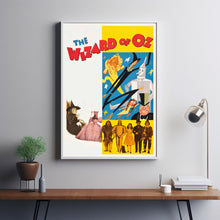 The Wizard of Oz 1939Poster Art Print Movie Posters Gift for Movie lovers 5