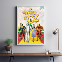 The Wizard of Oz 1939Poster Art Print Movie Posters Gift for Movie lovers 6