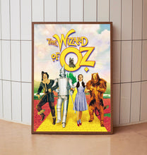 The Wizard of Oz 1939Poster Art Print Movie Posters Gift for Movie lovers 6