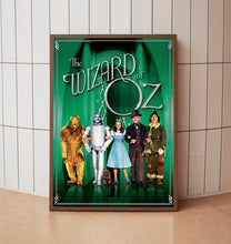 The Wizard of Oz 1939Poster Art Print Movie Posters Gift for Movie lovers 7