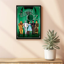 The Wizard of Oz 1939Poster Art Print Movie Posters Gift for Movie lovers 7