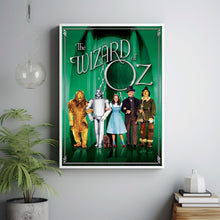 The Wizard of Oz 1939Poster Art Print Movie Posters Gift for Movie lovers 7