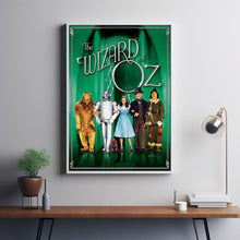 The Wizard of Oz 1939Poster Art Print Movie Posters Gift for Movie lovers 7