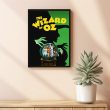 The Wizard of Oz 1939Poster Art Print Movie Posters Gift for Movie lovers 8