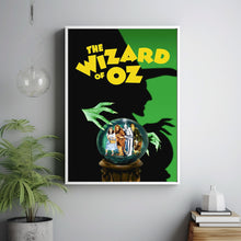 The Wizard of Oz 1939Poster Art Print Movie Posters Gift for Movie lovers 8