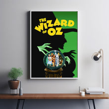 The Wizard of Oz 1939Poster Art Print Movie Posters Gift for Movie lovers 8