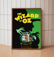 The Wizard of Oz 1939Poster Art Print Movie Posters Gift for Movie lovers 8
