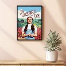 The Wizard of Oz 1939Poster Art Print Movie Posters Gift for Movie lovers 9