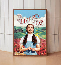 The Wizard of Oz 1939Poster Art Print Movie Posters Gift for Movie lovers 9