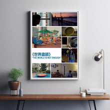 The World Is Not Enough 2025 Poster Art Print Movie Posters TV Posters Gift for Movie lovers