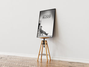 There Will Be Blood Poster, Printable Art, Movie Lovers Gift, Retro Poster, Wall Decor, Paul Thomas Anderson, Daniel Day-Lewis,Film Print 1873954094