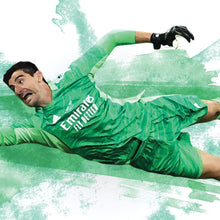 Thibaut Courtois - Football Poster - Football Print 1497063792