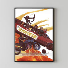 Thunderbolts 2025 Poster Art Print Movie Posters TV Posters Gift for Movie lovers 3