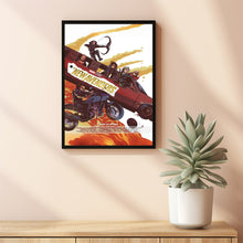 Thunderbolts 2025 Poster Art Print Movie Posters TV Posters Gift for Movie lovers 3