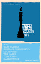 Tinker Tailor Soldier Spy Film Poster 91392157