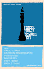 Tinker Tailor Soldier Spy Film Poster 91392157