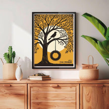 To Kill a Mockingbird Poster, Harper Lee, Classic Literature, Wall Art, Vintage Print, Book Art, Courtroom Drama,Gothic, Civil Rights 1838376915