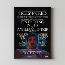 Together 2025 Poster Art Print Movie Posters TV Posters Gift for Movie lovers 10