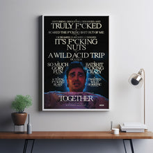 Together 2025 Poster Art Print Movie Posters TV Posters Gift for Movie lovers 10
