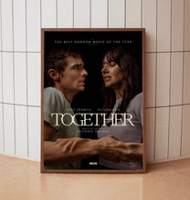 Together 2025 Poster Art Print Movie Posters TV Posters Gift for Movie lovers 7