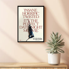 Together 2025 Poster Art Print Movie Posters TV Posters Gift for Movie lovers 9