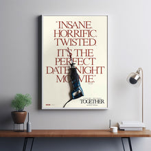 Together 2025 Poster Art Print Movie Posters TV Posters Gift for Movie lovers 9