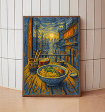 Tokyo Japan Ramen Food Wall Art Travel, Tokyo Travel Food Wall Art, Japanese Poster, Japanese Print, Japanese Trinational Food Art
