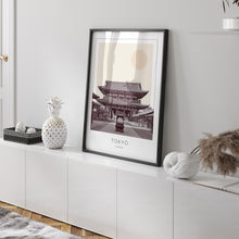 Tokyo Poster Print, Tokyo Travel Poster, Tokyo Minimalistic Wall Art, Tokyo, Japan 1882436869