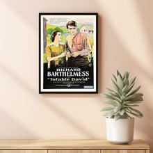 Tol'able David 1921Poster Art Print Movie Posters Gift for Movie lovers