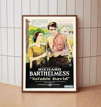 Tol'able David 1921Poster Art Print Movie Posters Gift for Movie lovers
