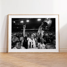 Tom Brady Poster, New England Patriots, Fan Poster, Black and White Wall Art, Photograph Prints, American Football Gift, Sport Decor 4307249081