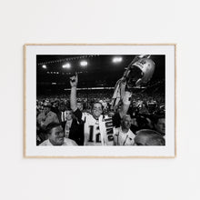 Tom Brady Poster, New England Patriots, Fan Poster, Black and White Wall Art, Photograph Prints, American Football Gift, Sport Decor 4307249081