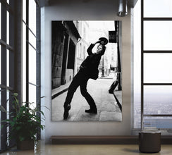 Tom waits music Poster Canvas Wall Art Home Decor 1832029113
