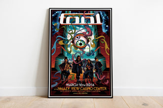 Tool Poster Print   Music Poster  Album Cover Poster  Wall Decor  Music Gift  Room Decor 1830473181