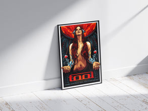 Tool Poster Print   Music Poster  Album Cover Poster  Wall Decor  Music Gift  Room Decor 1834494117