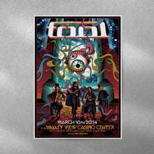 Tool Poster Print   Music Poster  Album Cover Poster  Wall Decor  Music Gift  Room Decor 1830473181