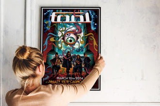 Tool Poster Print   Music Poster  Album Cover Poster  Wall Decor  Music Gift  Room Decor 1830473181