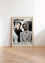 Trading Places,John Landis,Minimalist Movie Poster, Retro Movie Poster, Mid century modern, Vintage Retro Art Print,Best Movies,A3 Poster 4356028591