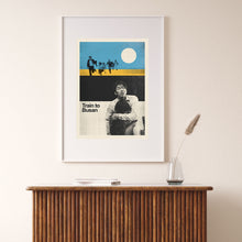 Train to Busan Movie Poster  Film Posters  Minimalist Movie Poster  Digital Download  Printable Wall Art Poster 1184336434