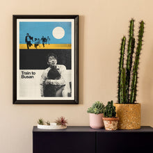 Train to Busan Movie Poster  Film Posters  Minimalist Movie Poster  Digital Download  Printable Wall Art Poster 1184336434