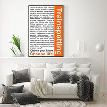 Trainspotting Movie Poster Wall Art Home Decoration Custom Poster Print Personalized Gifts for her him 1755645370