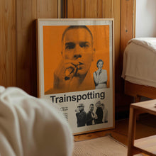 Trainspotting Movie Poster  Film Posters  Minimalist Movie Poster  Digital Download  Printable Wall Art Poster 1291385043