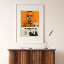 Trainspotting Movie Poster  Film Posters  Minimalist Movie Poster  Digital Download  Printable Wall Art Poster 1291385043