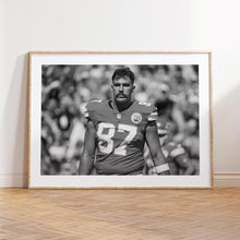 Travis Kelce Poster, Kansas City Chiefs Print, Super Bowl, NFL Superstar, Football Fan Gift, Sport Decor, Teen Room Decor, Photograph Prints 4320434452